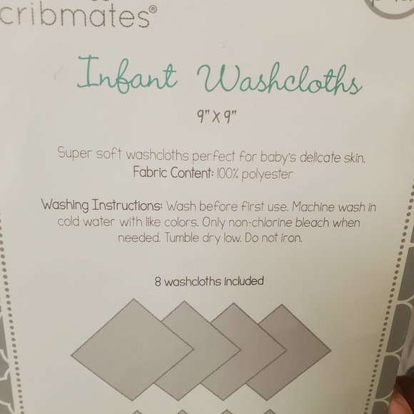 Baby Bundle - Drying Rack, Infant Botties & Bottles, Hooded Towel & Washcloths - Picture 9 of 11